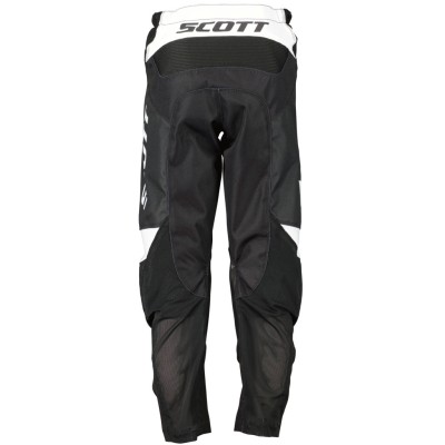 SCOTT Spodnie Junior Pant Evo Swap black/white