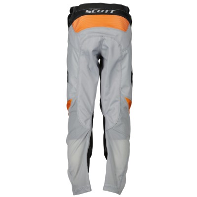 SCOTT Spodnie Junior Pant Evo Race black/orange