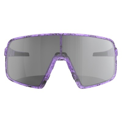 SCOTT Okulary Sunglasses Torica LS  black/swish purple / grey light sensitive