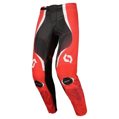 SCOTT Spodnie Pants Podium Pro fast red/caviar black