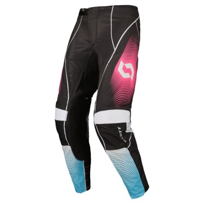SCOTT Spodnie Pants Podium Pro stealth blue/radiant pink