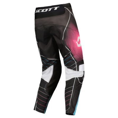 SCOTT Spodnie Pants Podium Pro stealth blue/radiant pink