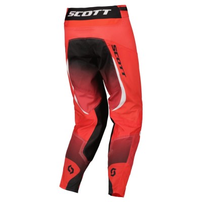 SCOTT Spodnie Pants Podium Pro fast red/caviar black