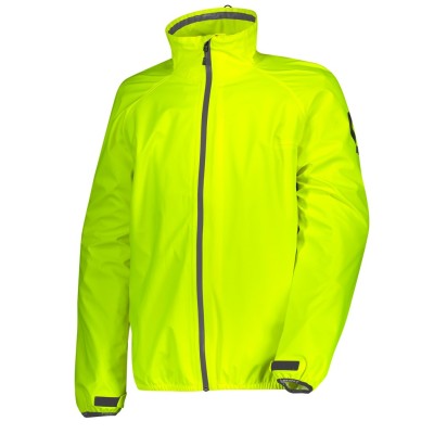 SCOTT Kurtka Rain Jacket Ergonomic Pro DP yellow POSZERZONA