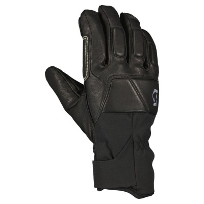 SCOTT Rękawice Glove Explorair Premium GTX black