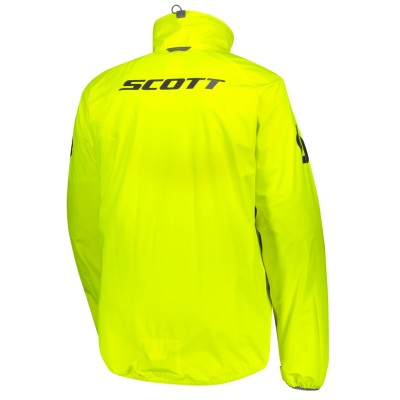 SCOTT Kurtka Rain Jacket Ergonomic Pro DP yellow POSZERZONA