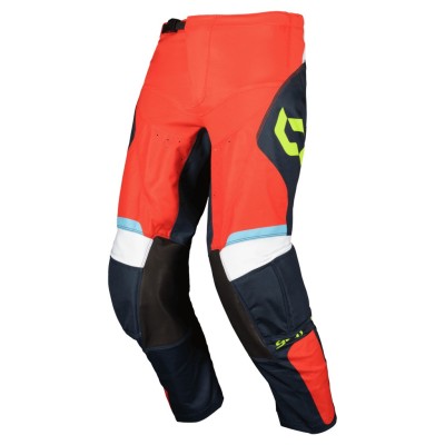SCOTT Spodnie Pants Evo Race sail blue/fast red