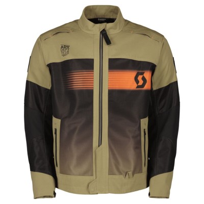 SCOTT Kurtka Jacket X-tream Air covert green L