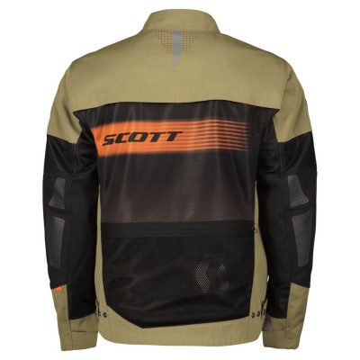 SCOTT Kurtka Jacket X-tream Air covert green L