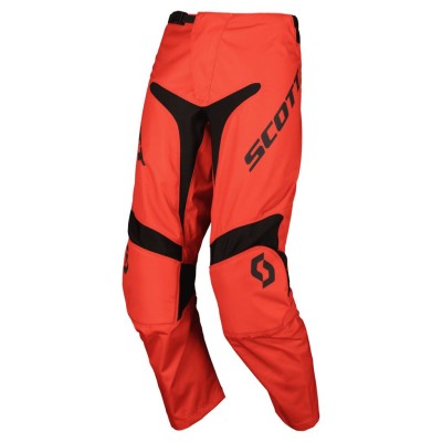 SCOTT Spodnie Pants Compete fiery red