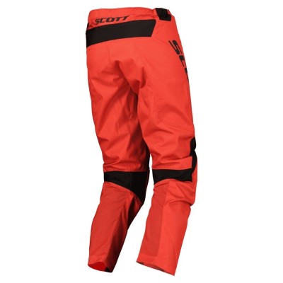SCOTT Spodnie Pants Compete fiery red