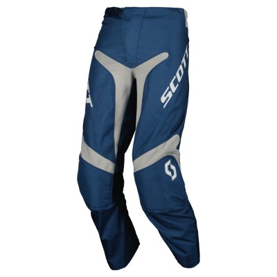 SCOTT Spodnie Pants Compete inky blue/concrete grey