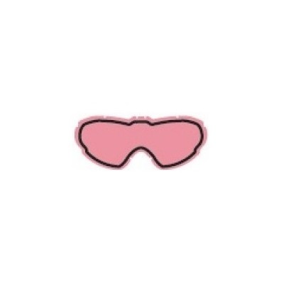 SCOTT Szybka MX Lens Voltage X /Proair DL AFC rose