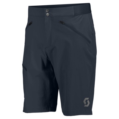 SCOTT Spodenki Shorts M's Explorair Light dark blue