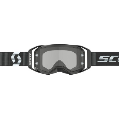 SCOTT Gogle Prospect 2.0 LS black/white / light sensitive grey works