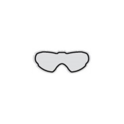 SCOTT Szybka MX Lens Voltage X /Proair DL AFC clear