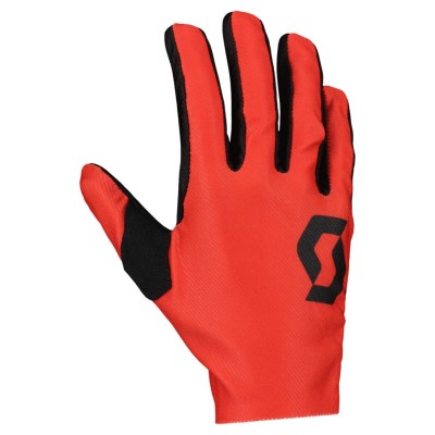 SCOTT Rękawice Glove Compete fiery red