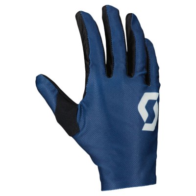 SCOTT Rękawice Glove Compete inky blue/concrete grey