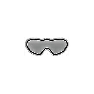 SCOTT Szybka MX Lens Voltage X /Proair DL AFC grey