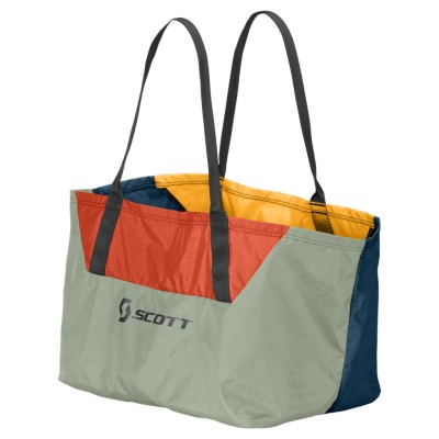 SCOTT Torba Bag Gear Hauler/Sleeves Remix PAK-4 pistachio green/majolica blue