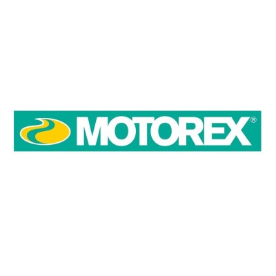 MOTOREX Naklejka Spons 205 x 35 mm