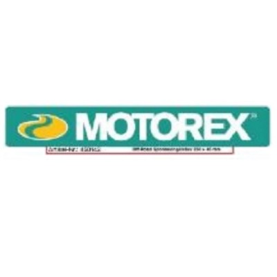 MOTOREX Naklejka Off Road 250 x 40 mm