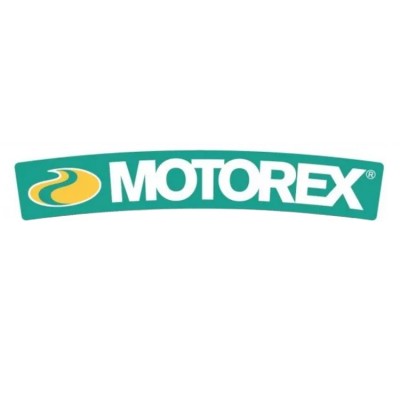 MOTOREX Naklejka Off Road curved 270 x 40 mm