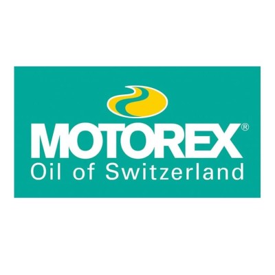 MOTOREX Naklejka green 600 x 309 mm