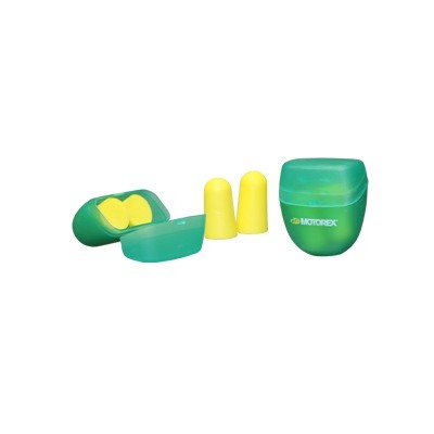 MOTOREX Zatyczki Do Uszu Ear Plug
