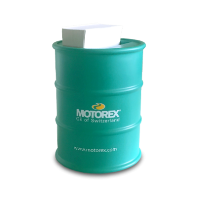 MOTOREX Beczka do notatek