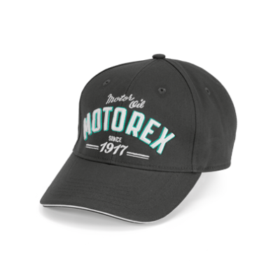 MOTOREX Czapka Retro Baseball Cap