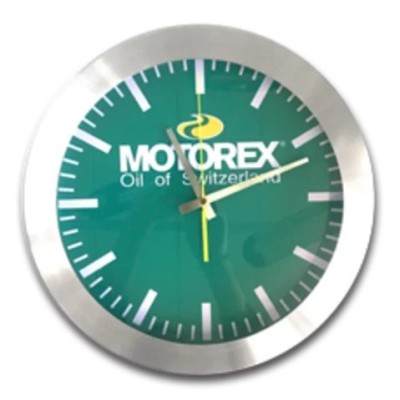 MOTOREX Zegar Wall Clock 35 cm