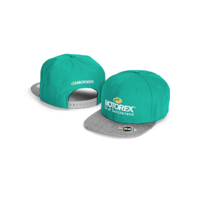 MOTOREX Czapka Snapback Baseball Cap