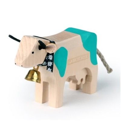 MOTOREX Figurka COW 100 x 60 x 30 mm