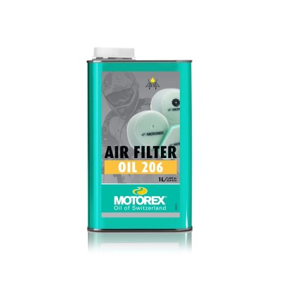 MOTOREX Olej do filtrów Air Filter Oil 206