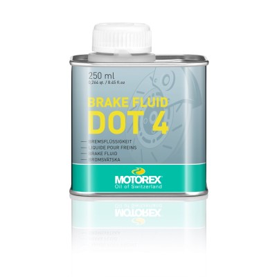 MOTOREX Płyn hamulcowy Brake Fluid DOT 4