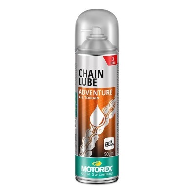 MOTOREX Spray Chainlube Adventure