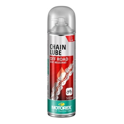MOTOREX Spray Chainlube Off Road