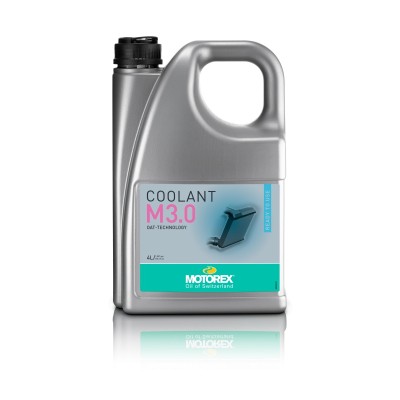 MOTOREX Płyn do chłodnic Coolant M3.0 Ready To Use