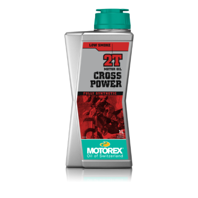 MOTOREX Olej Cross Power 2T