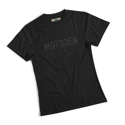 MOTOREX Koszulka Męska T-Shirt Embossed