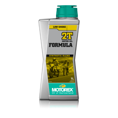 MOTOREX Olej Formula 2T