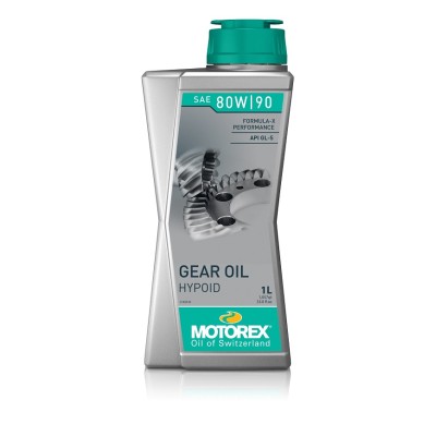 MOTOREX Olej Moto Gear Oil Hypoid 80W/90