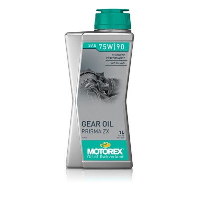 MOTOREX Olej Gear Oil Prisma ZX 75W/90 GL4+5