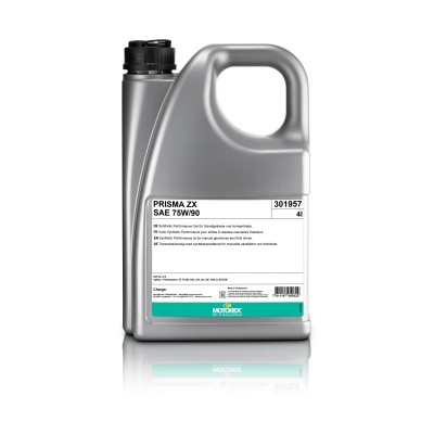 MOTOREX Olej Gear Oil Prisma ZX 75W/90 GL4+5