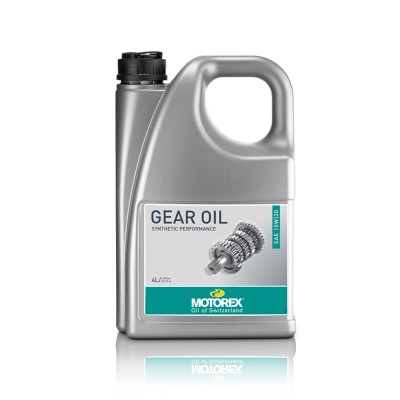 MOTOREX Olej Moto Gear Oil 10W/30
