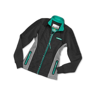MOTOREX Kurtka Damska Sweat Jacket Lifestyle Collection