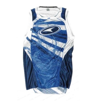 AXO Bluza Team Issue Vest blue