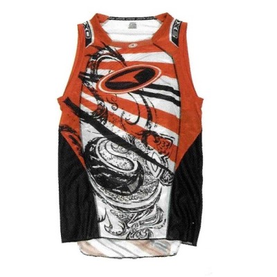 AXO Bluza Team Issue Vest red