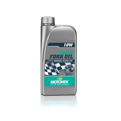 MOTOREX Olej Racing Fork Oil 10W